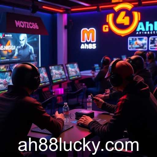 AH88: Rising Stakes in the Digital Gaming Arena