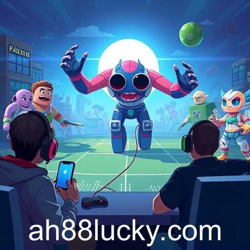 Gaming in the Digital Age: The Rise of ah88